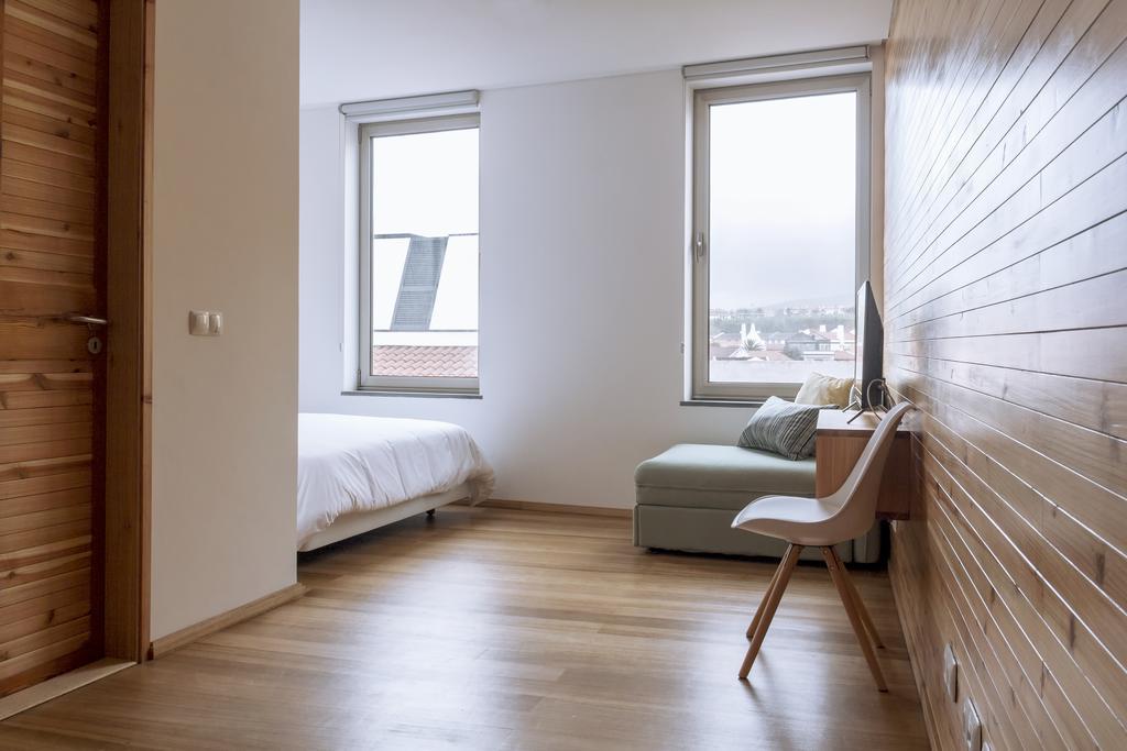 Porto Pim Bay Apartment Орта Екстериор снимка