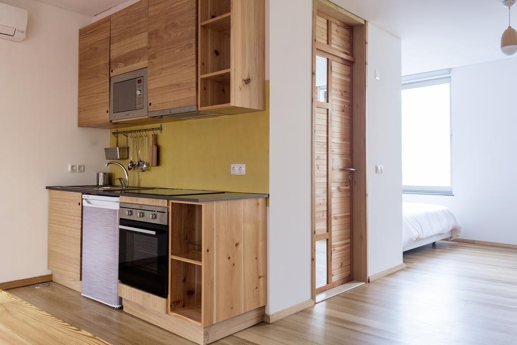 Porto Pim Bay Apartment Орта Екстериор снимка