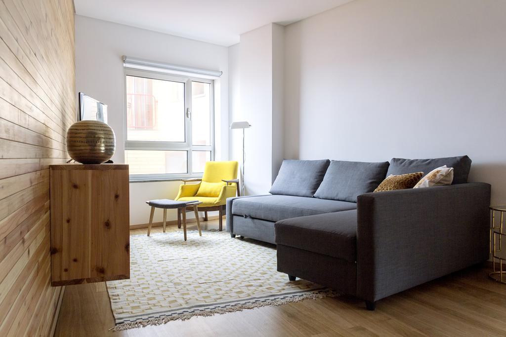 Porto Pim Bay Apartment Орта Екстериор снимка