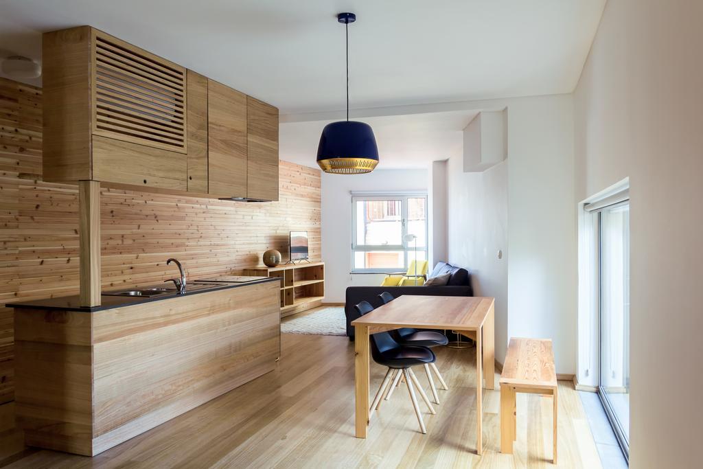 Porto Pim Bay Apartment Орта Екстериор снимка