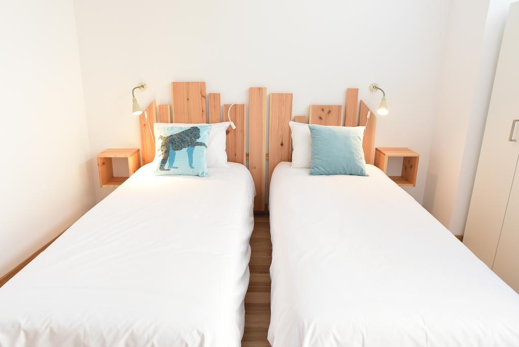 Porto Pim Bay Apartment Орта Екстериор снимка