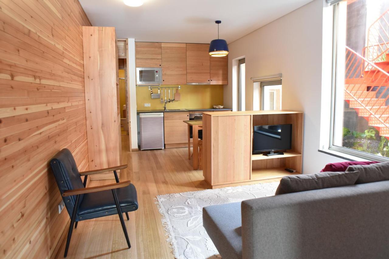 Porto Pim Bay Apartment Орта Екстериор снимка