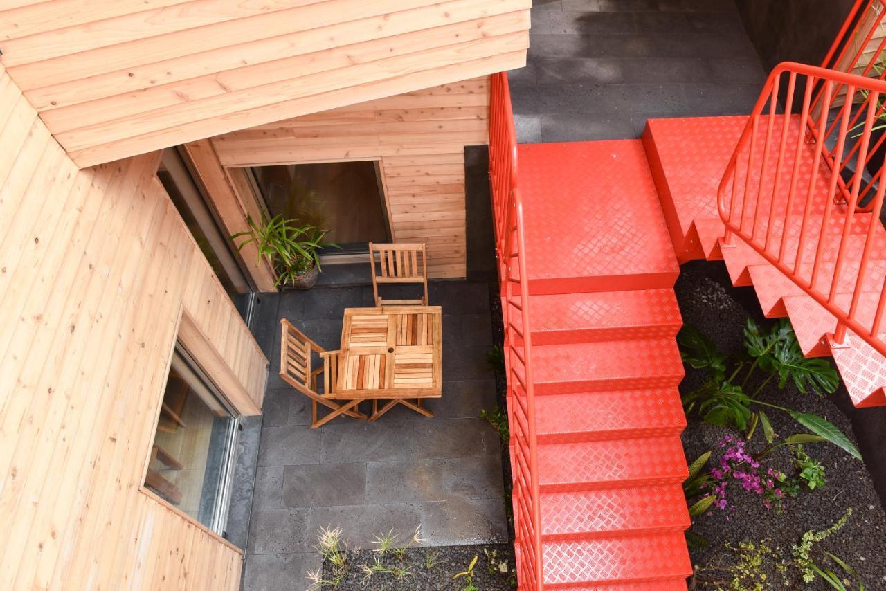 Porto Pim Bay Apartment Орта Екстериор снимка