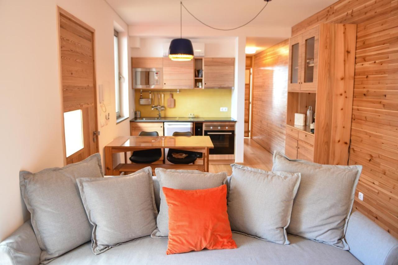 Porto Pim Bay Apartment Орта Екстериор снимка