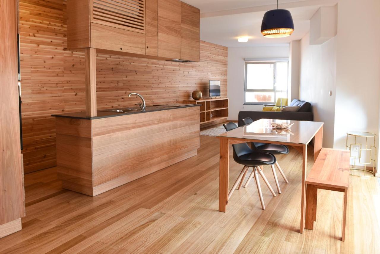 Porto Pim Bay Apartment Орта Екстериор снимка