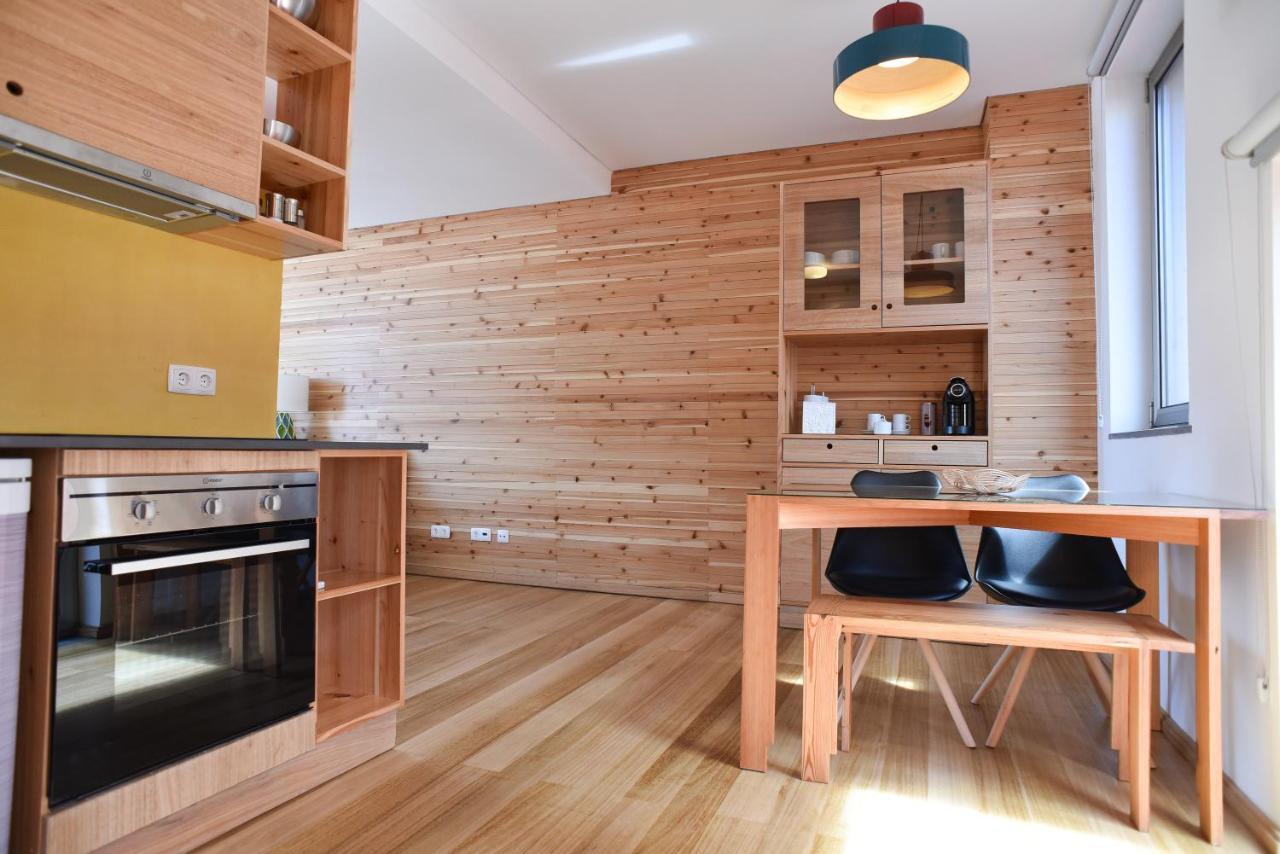 Porto Pim Bay Apartment Орта Екстериор снимка
